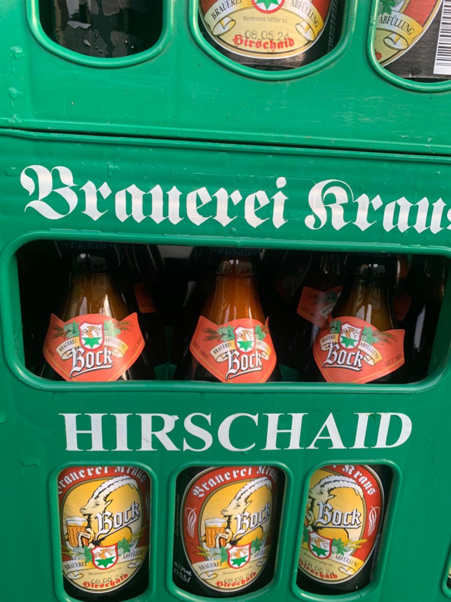 Brauerei Gasthof Kraus Hirschaid Exteriér fotografie